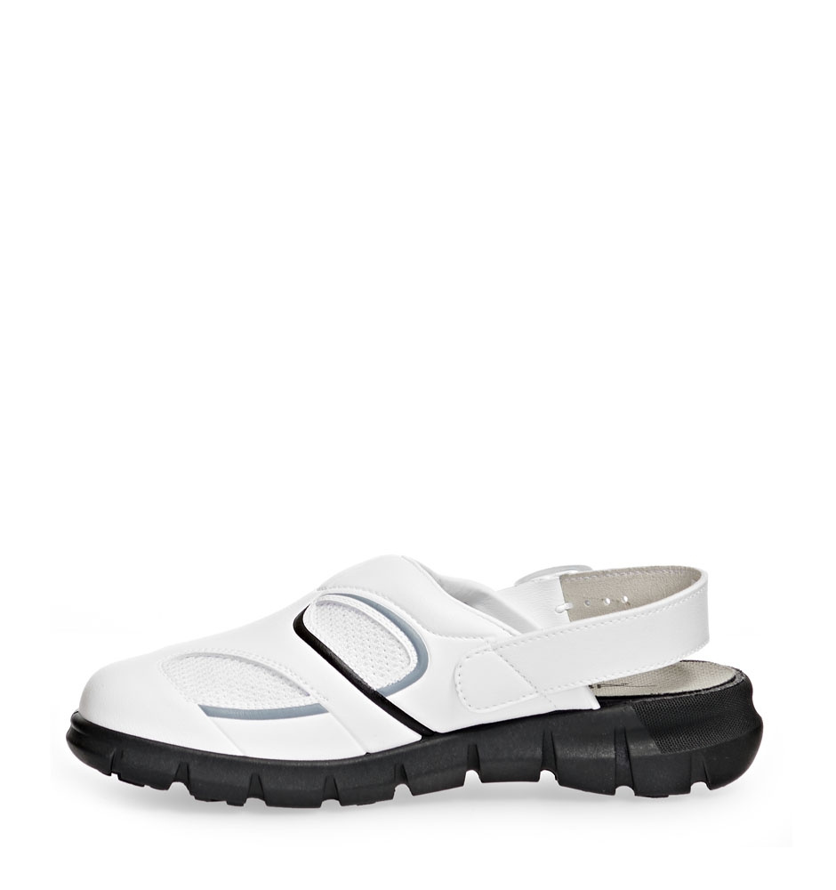 Abeba Occupational Sandals DYNAMIC 345 Abeba White OB