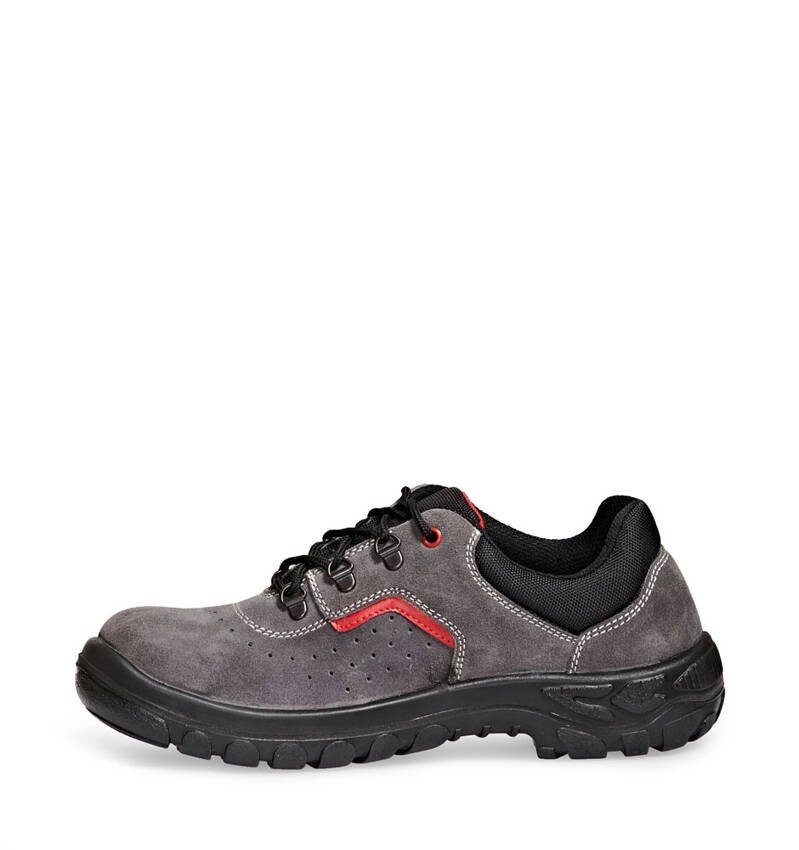 Abeba Working Shoes X-DROP 367 Protektor Gray S1P Protektor