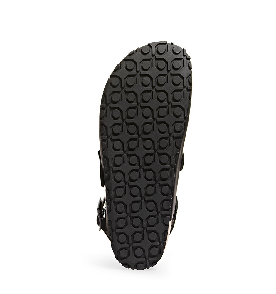 Abeba Medical Sandals NATURE 055 Abeba Black OB ESD