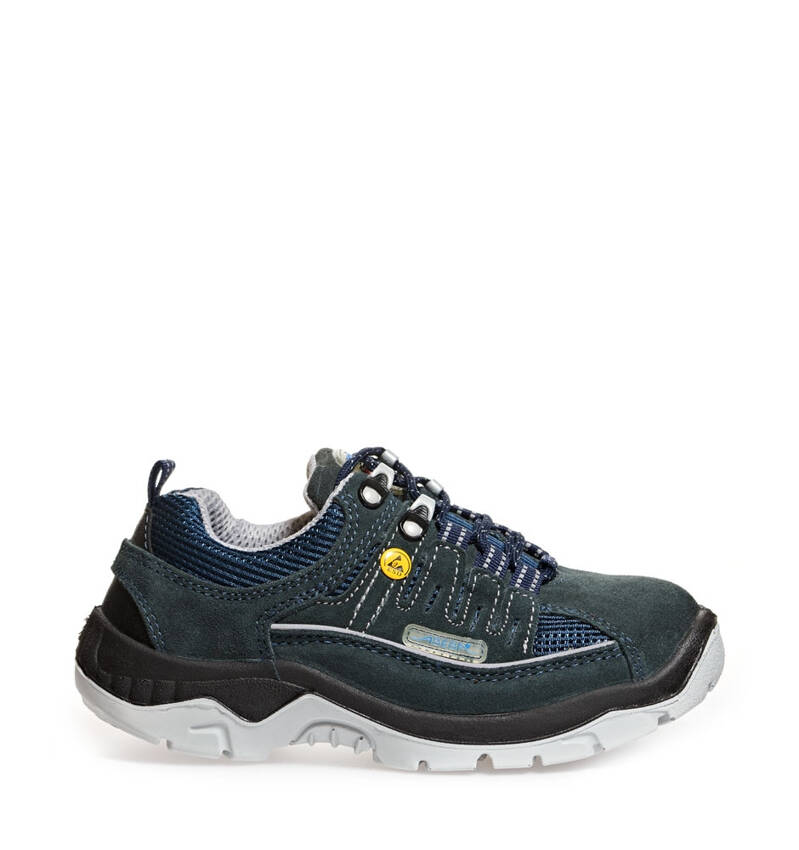 Abeba Safety Shoes ANATOM 247 Abeba Gray S1P ESD