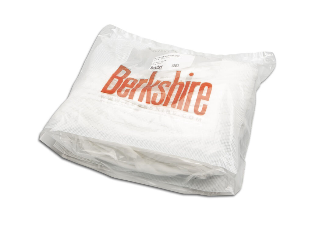 Berkshire BCR Mop 1 (Mop Head Nonwoven Polyester/Case)