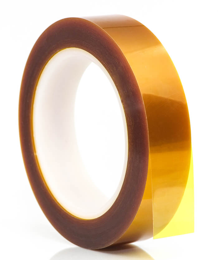 Ultra Tape & Labels Double-Sided Polyimide Cleanroom Tape with Silicone Adhesive