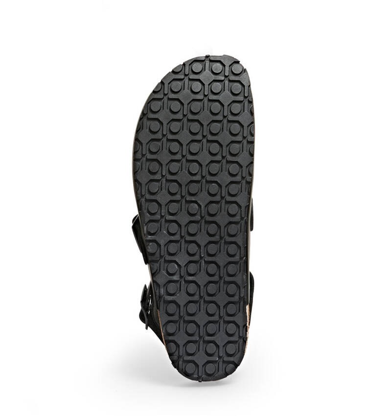 Abeba Occupational Sandals NATURE 045 Abeba Black OB