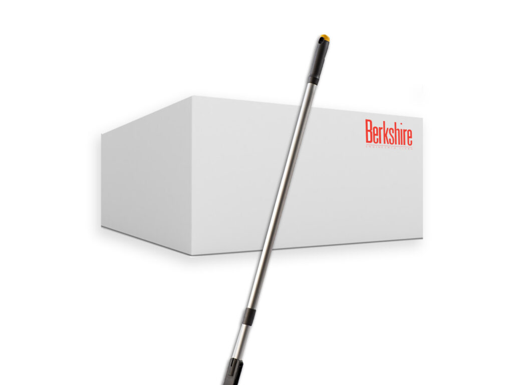 Berkshire Telescoping Mop Handle (Count:10)