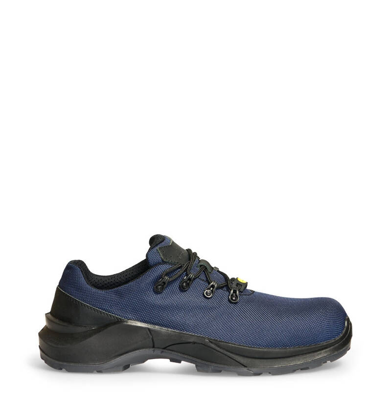 Abeba Working Shoes TRAX LIGHT 863 Protektor Navy Blue S3 ESD