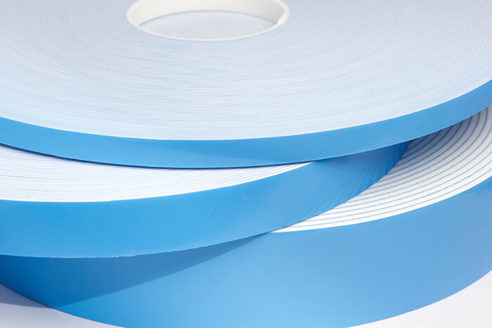 Ultra Tape & Labels Double-Sided Foam Removable Adhesion Cleanroom Tape