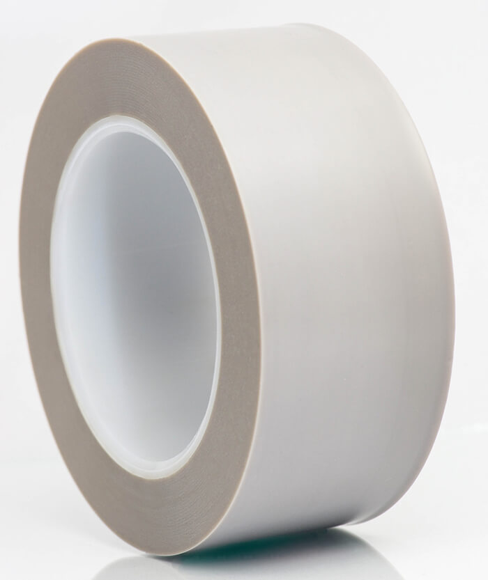 Ultra Tape & Labels Teflon High Temperature Cleanroom Tape - 5 mil