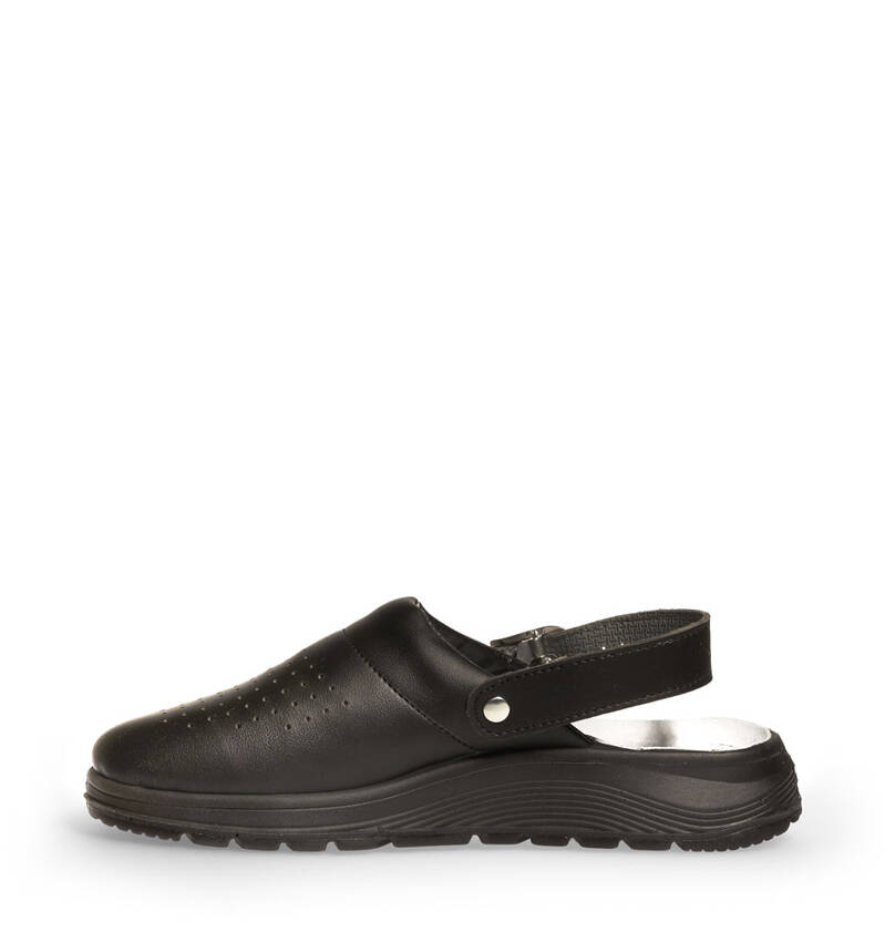 Abeba Occupational Clogs ACTIVE 030 Abeba Black OB