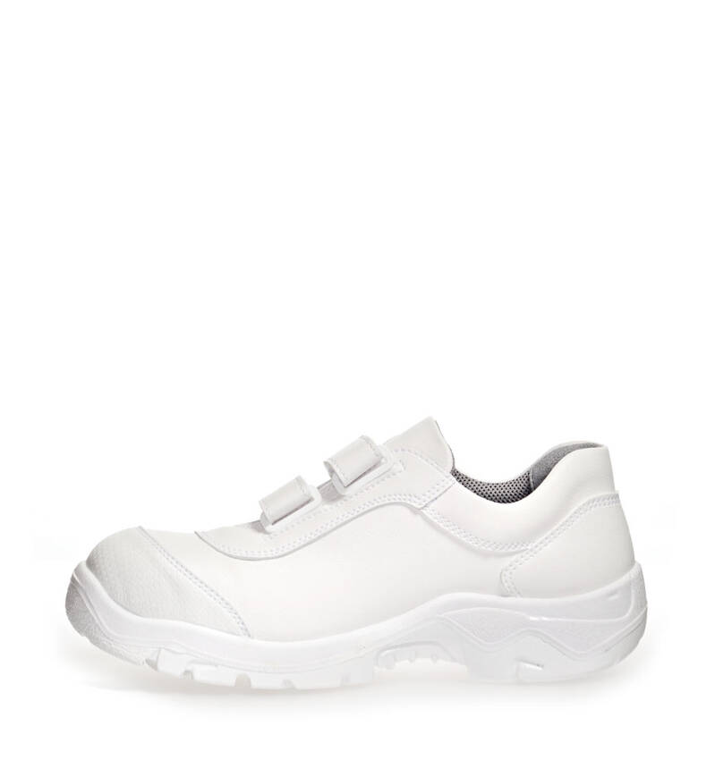 Abeba Safety Shoes ANATOM 140 Abeba White S2 ESD