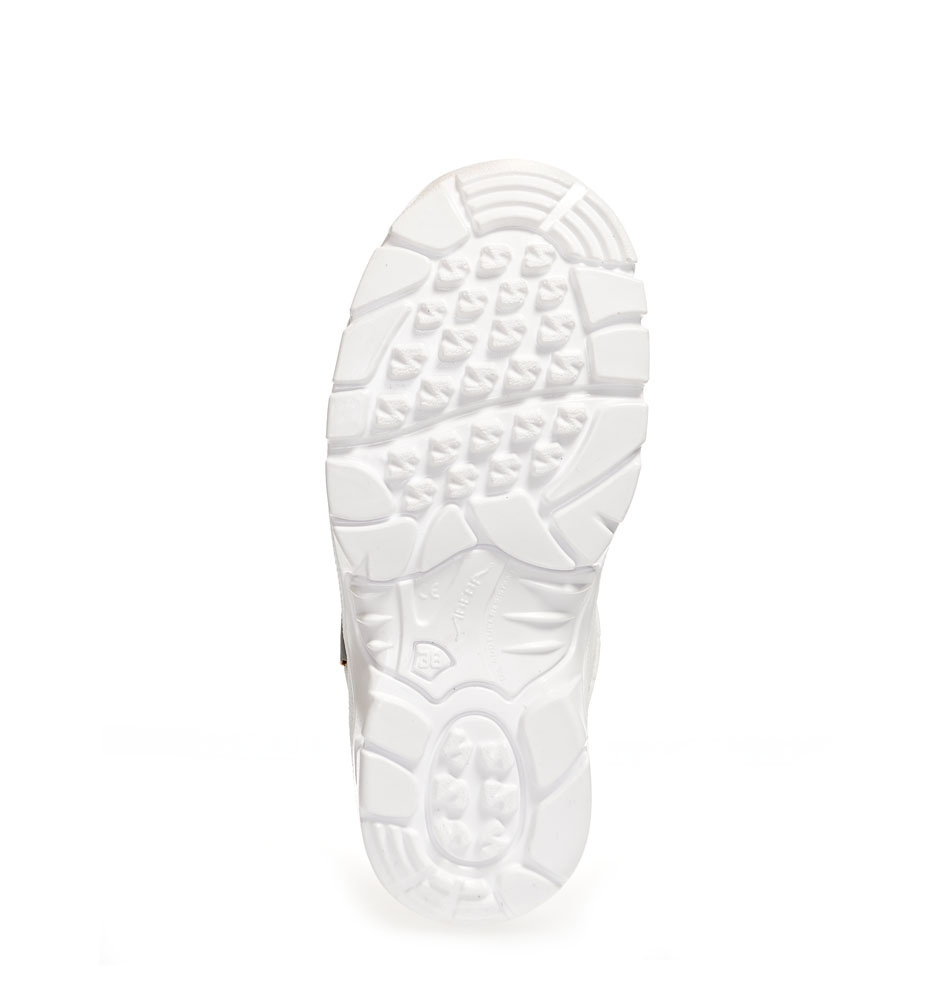 Abeba Safety Sandals ANATOM 626 Abeba White S1