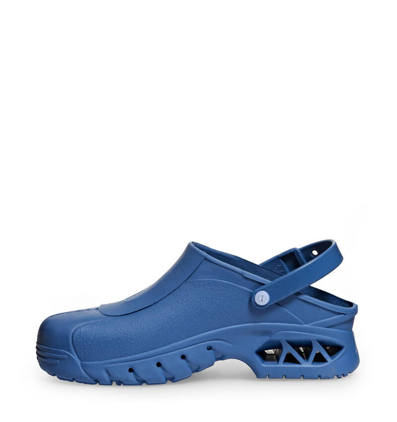 Abeba Medical Clog AUTOCLAV 610 Abeba Blue OB