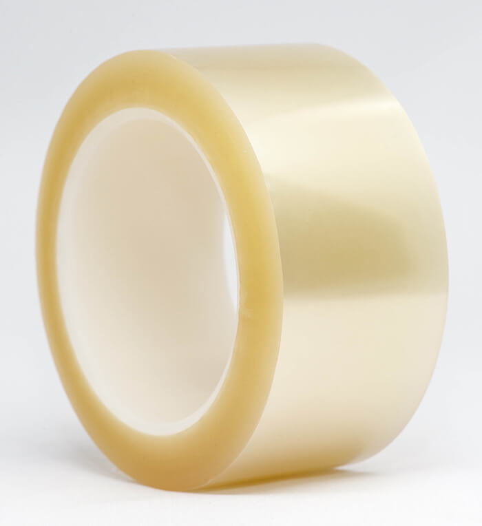 Ultra Tape & Labels High Temperature Polyester Cleanroom Tape