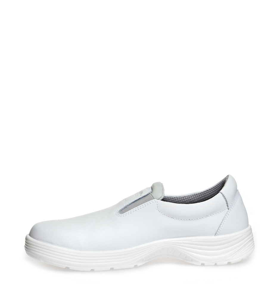 Abeba Occupational Shoes X-LIGHT 132 Abeba White O2 ESD