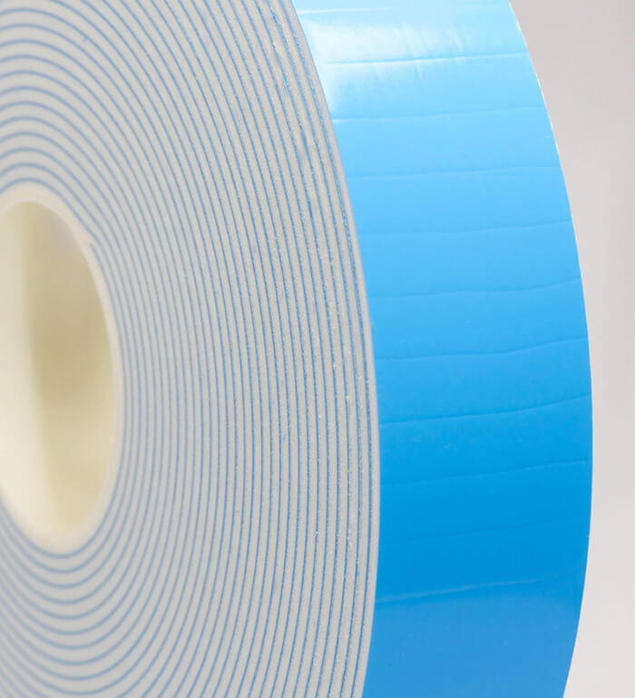 Ultra Tape & Labels Double-Sided Foam Permanent Adhesion Cleanroom Tape