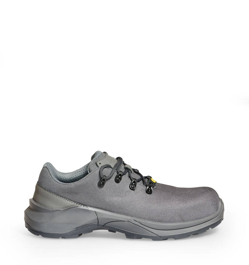 Abeba Working Shoes TRAX LIGHT 863 Protektor Gray S1P ESD