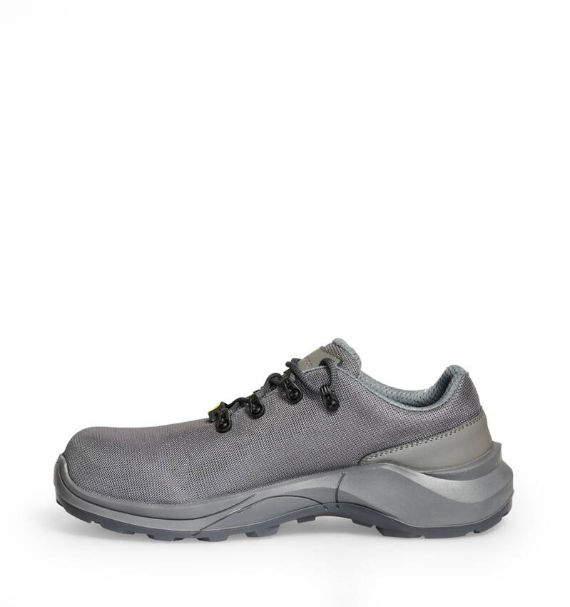 Abeba Working Shoes TRAX LIGHT 863 Protektor Gray S1P ESD