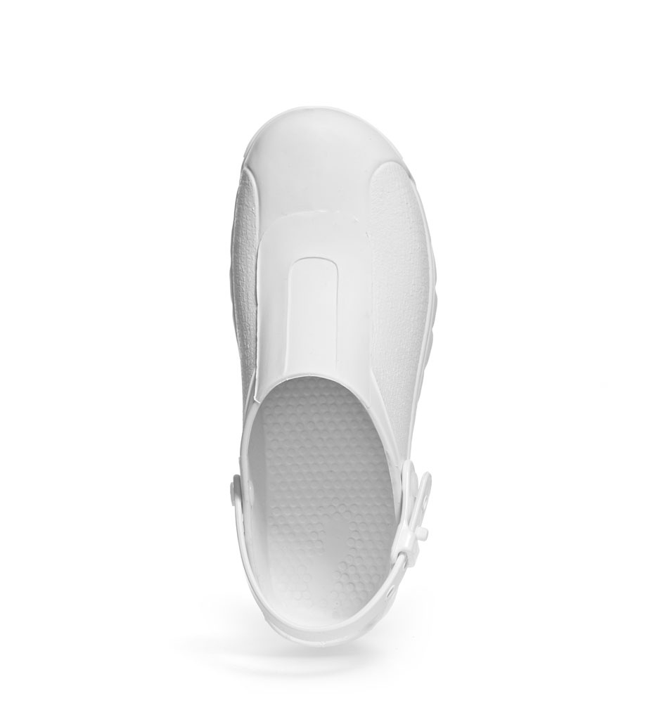 Abeba Medical Clog AUTOCLAV 600 Abeba White OB