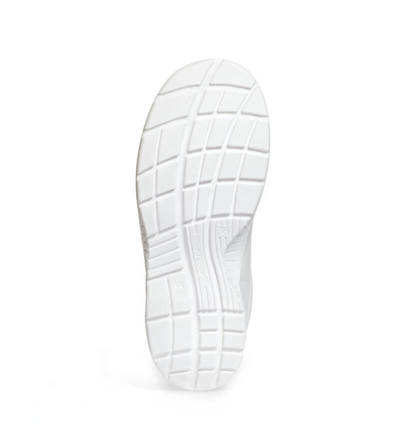 Abeba Occupational Shoes X-LIGHT 126 Abeba White O2