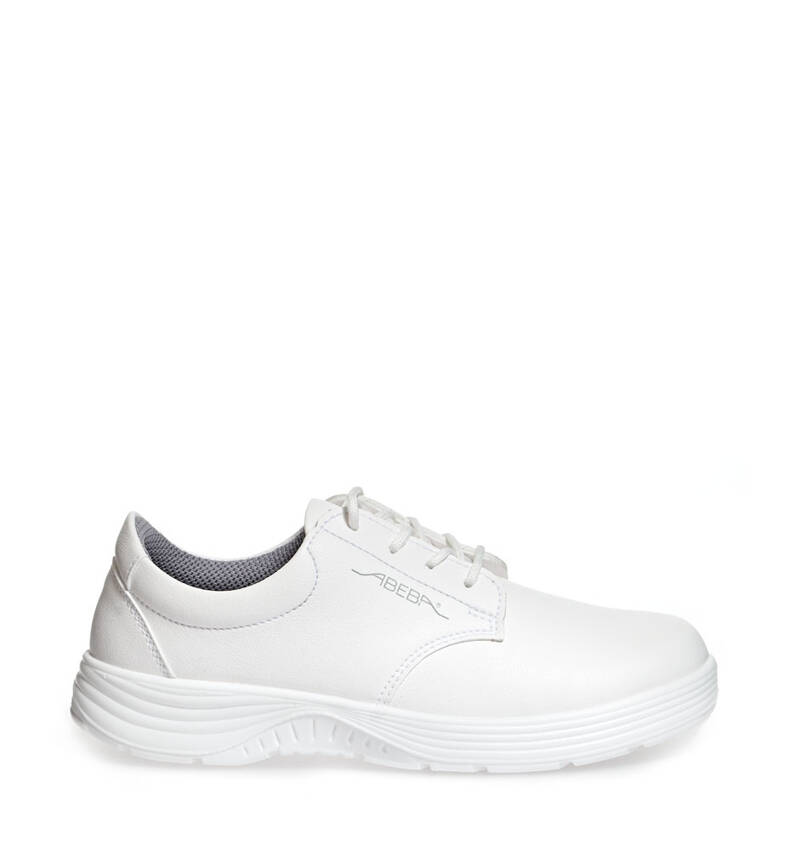 Abeba Occupational Shoes X-LIGHT 126 Abeba White O2