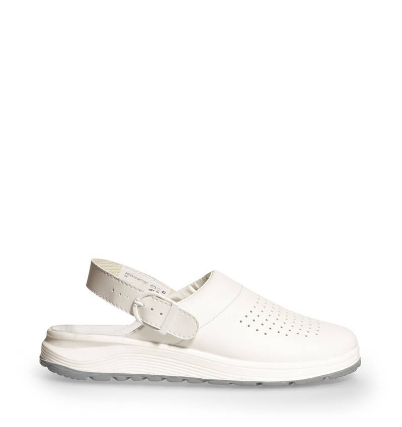 Abeba Occupational Clogs ACTIVE 020 Abeba White OB