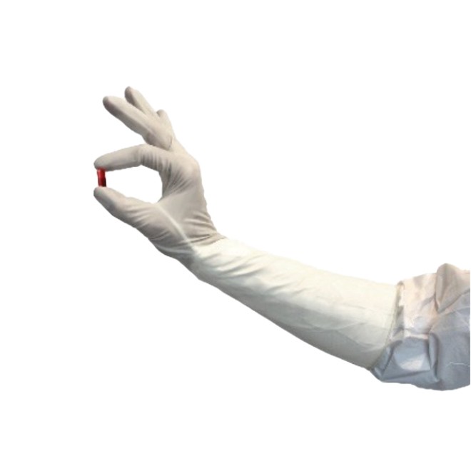 ISOFIELD CRN+ Cleanroom Gloves