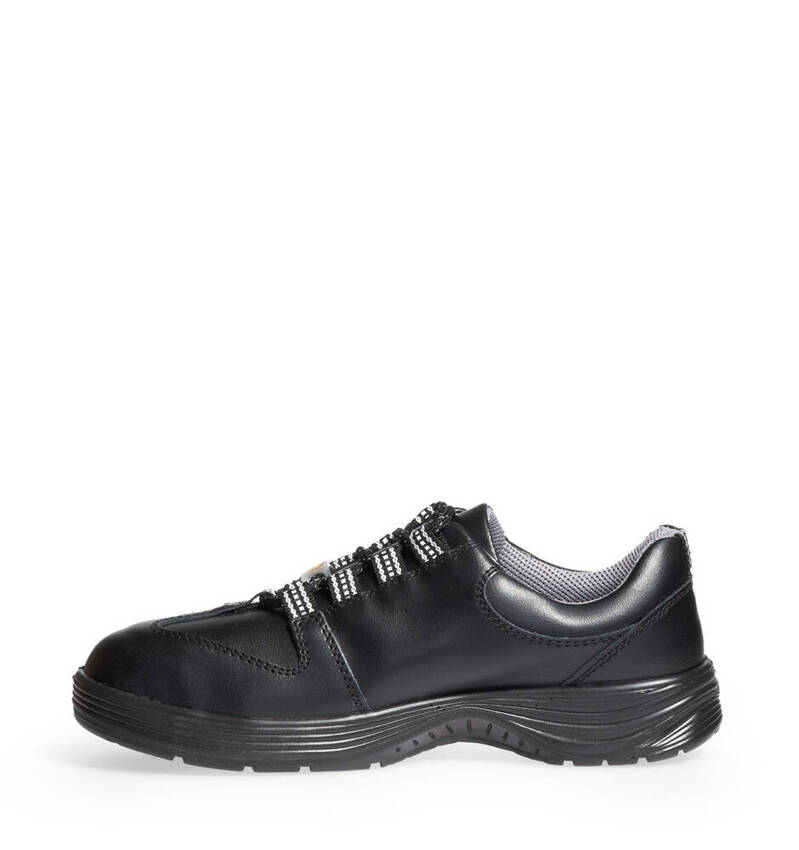 Abeba Safety Shoes X-LIGHT 874 Abeba Black S3 ESD