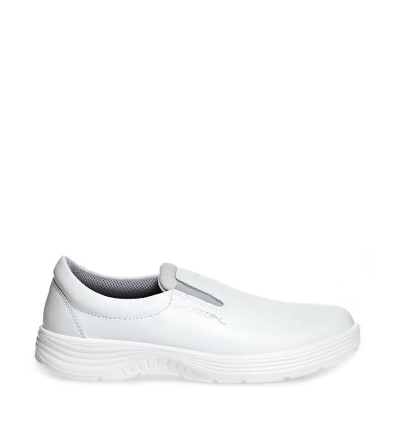 Abeba Occupational Shoes X-LIGHT 132 Abeba White O2