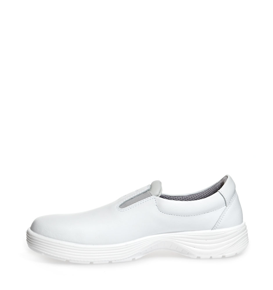 Abeba Occupational Shoes X-LIGHT 132 Abeba White O2