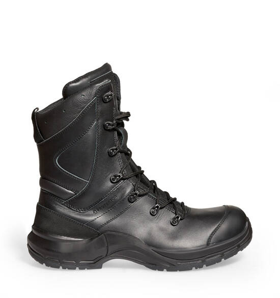 Abeba Tactical Ankle Boots with Membrane UNIQUE PRO 931 Grom Black O3