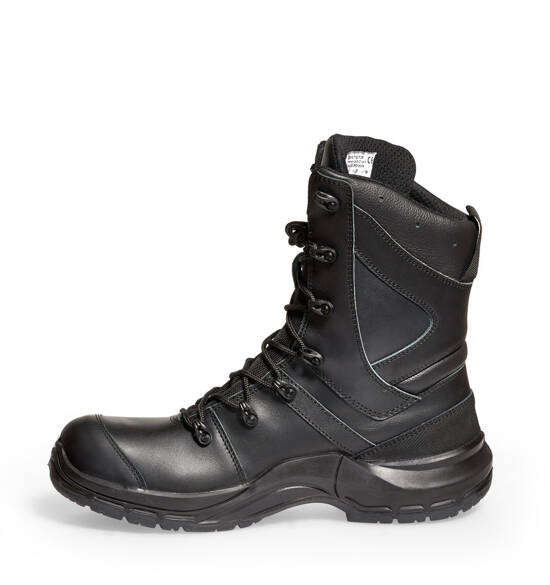 Abeba Tactical Ankle Boots with Membrane UNIQUE PRO 931 Grom Black O3