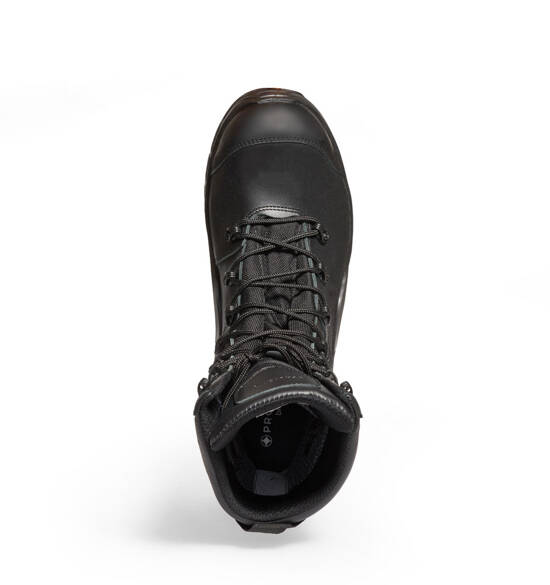 Abeba Tactical Ankle Boots with Membrane UNIQUE PRO 931 Grom Black O3