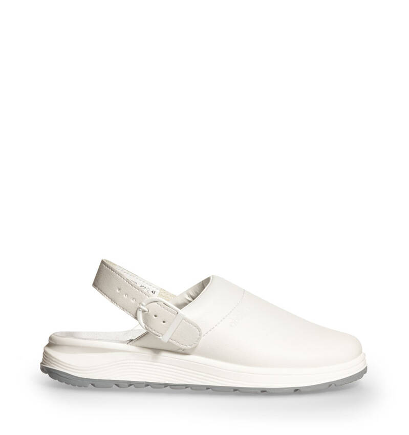 Abeba Occupational Clogs ACTIVE 021 Abeba White OB