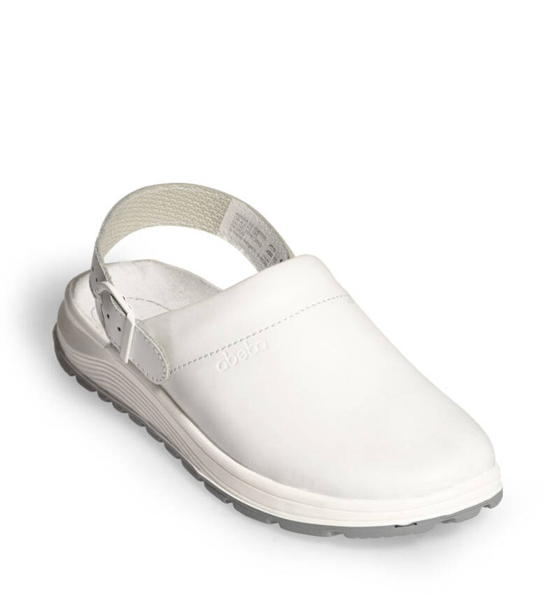 Abeba Occupational Clogs ACTIVE 021 Abeba White OB