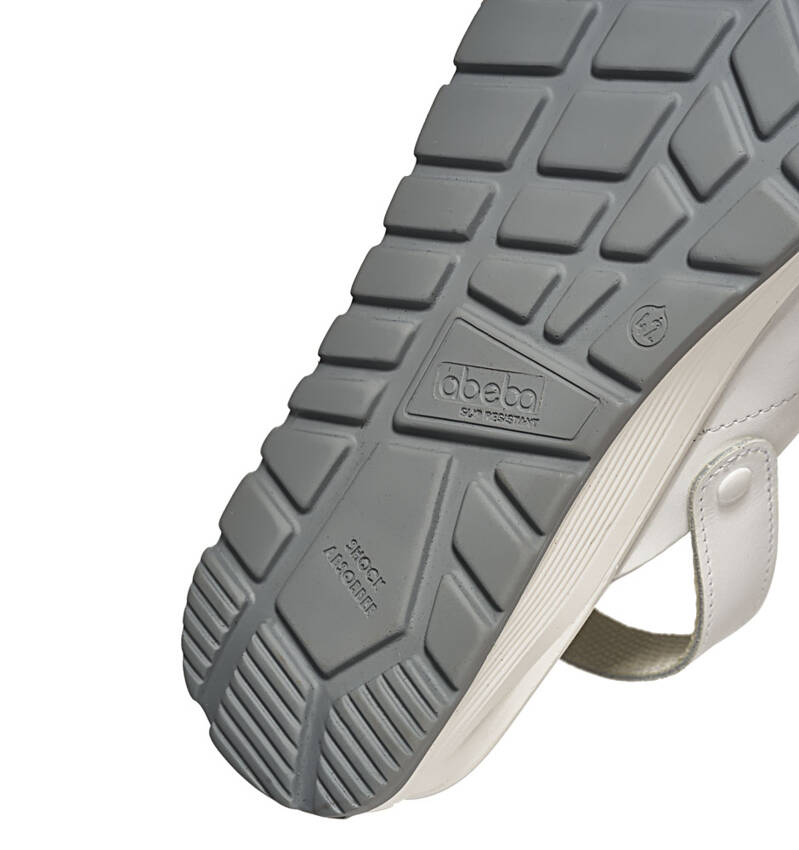 Abeba Occupational Clogs ACTIVE 021 Abeba White OB