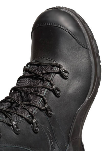 Abeba Tactical Ankle Boots with Membrane UNIQUE PRO 931 Grom Black O3