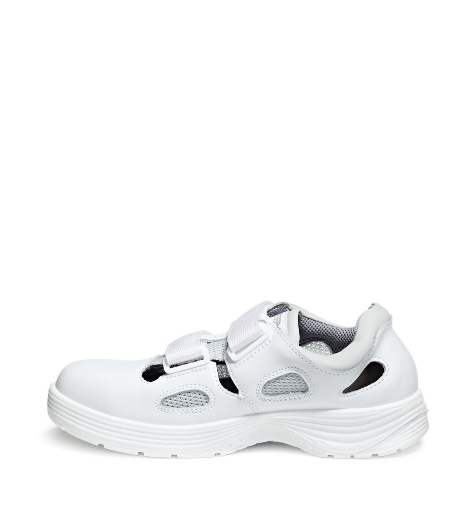 Abeba Safety Sandals X-LIGHT 031 Abeba White S1