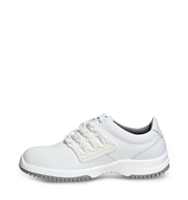 Abeba Safety Shoes UNI6 760 Abeba White S1 ESD