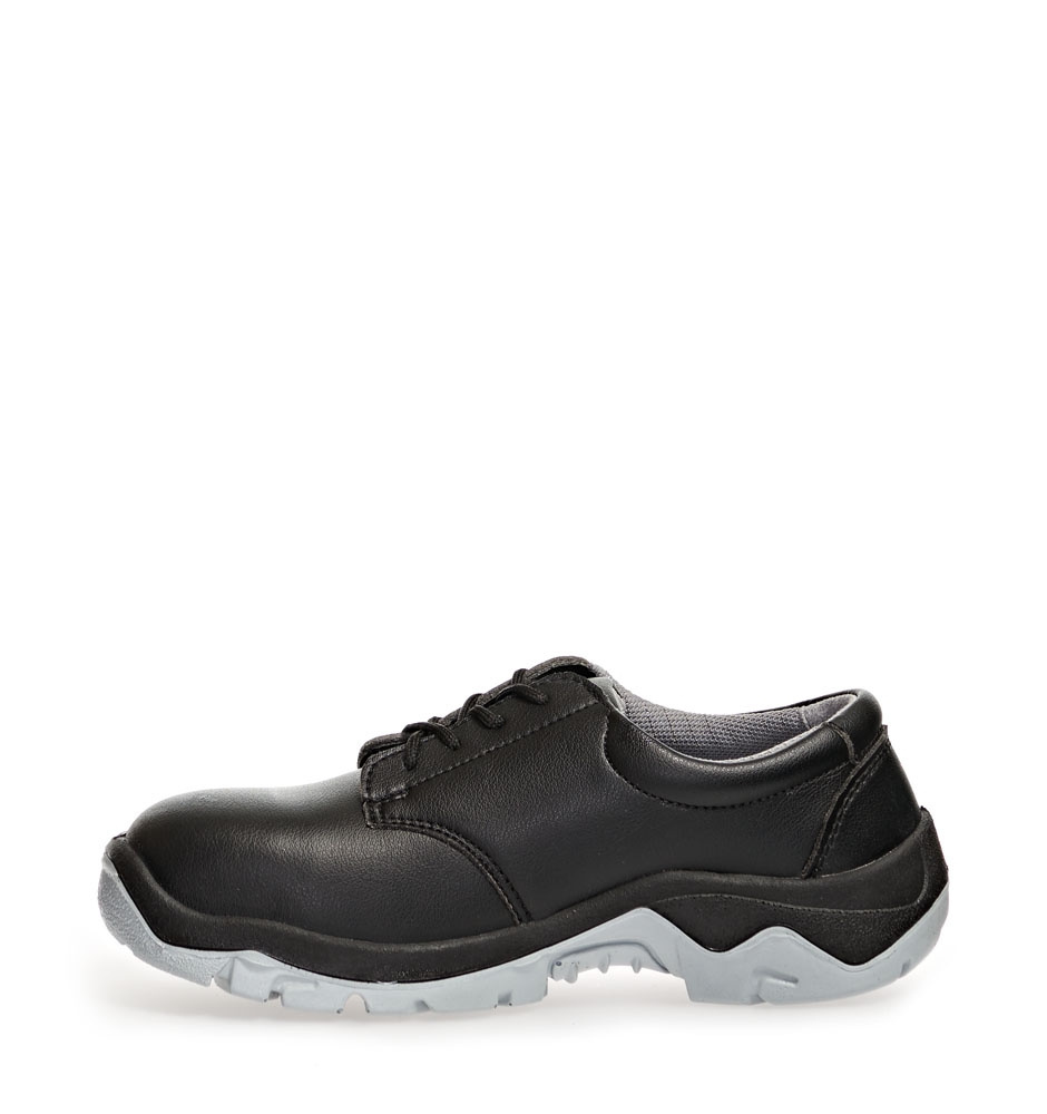 Abeba Safety Shoes ANATOM 136 Abeba Black S2 ESD