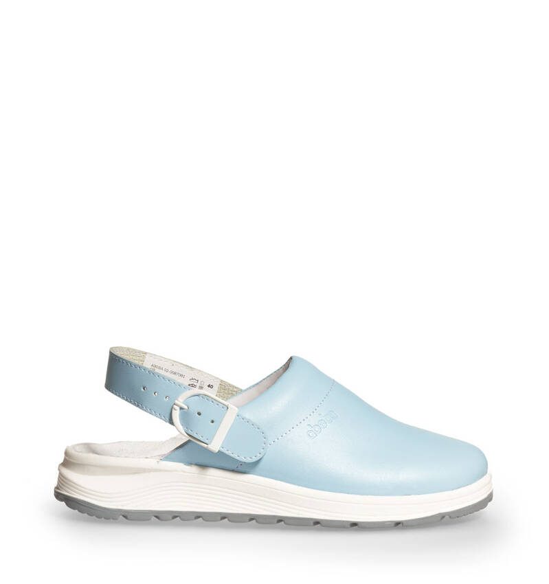 Abeba Occupational Clogs ACTIVE 081 Abeba Blue OB