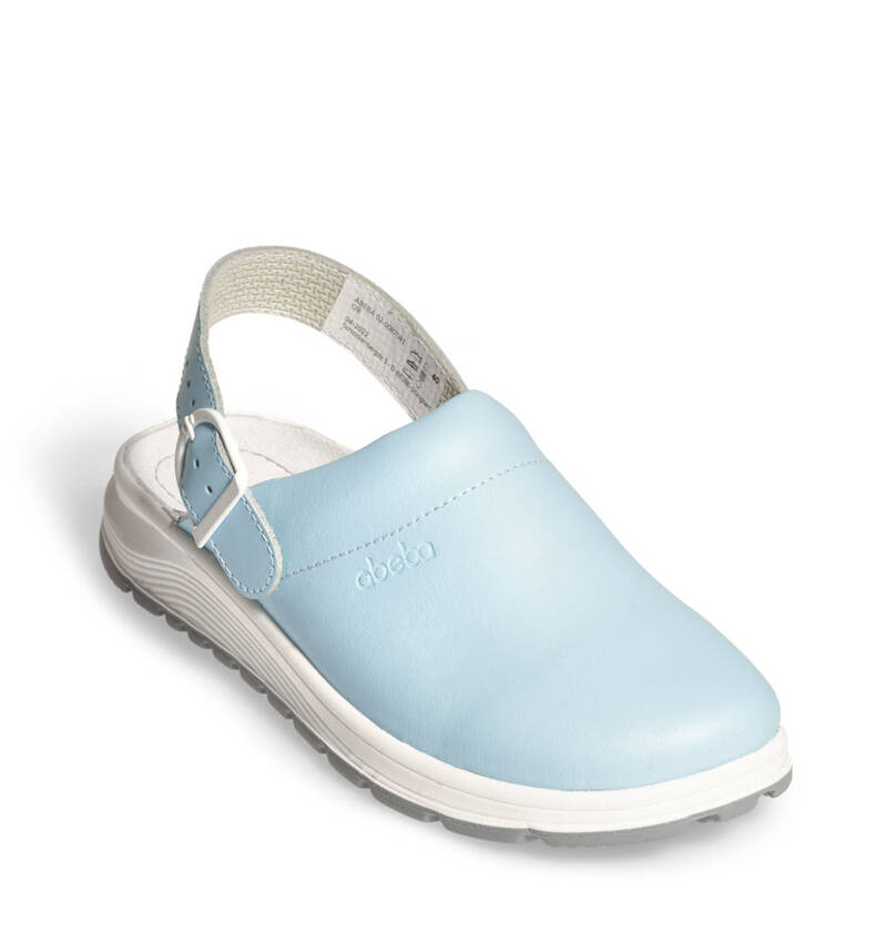 Abeba Occupational Clogs ACTIVE 081 Abeba Blue OB