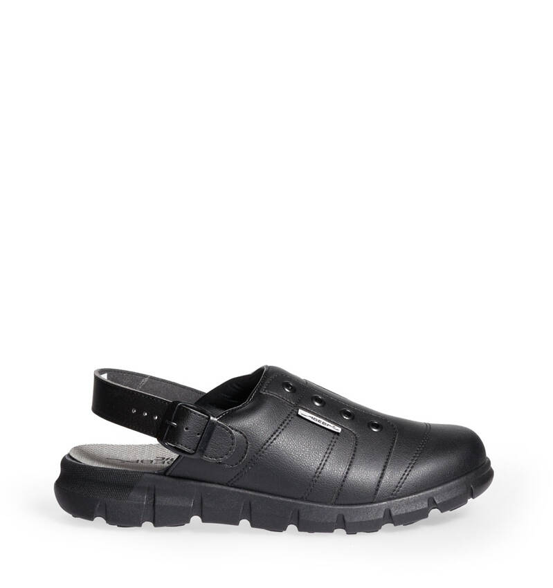 Abeba Occupational Sandals DYNAMIC 361 Abeba Black OB