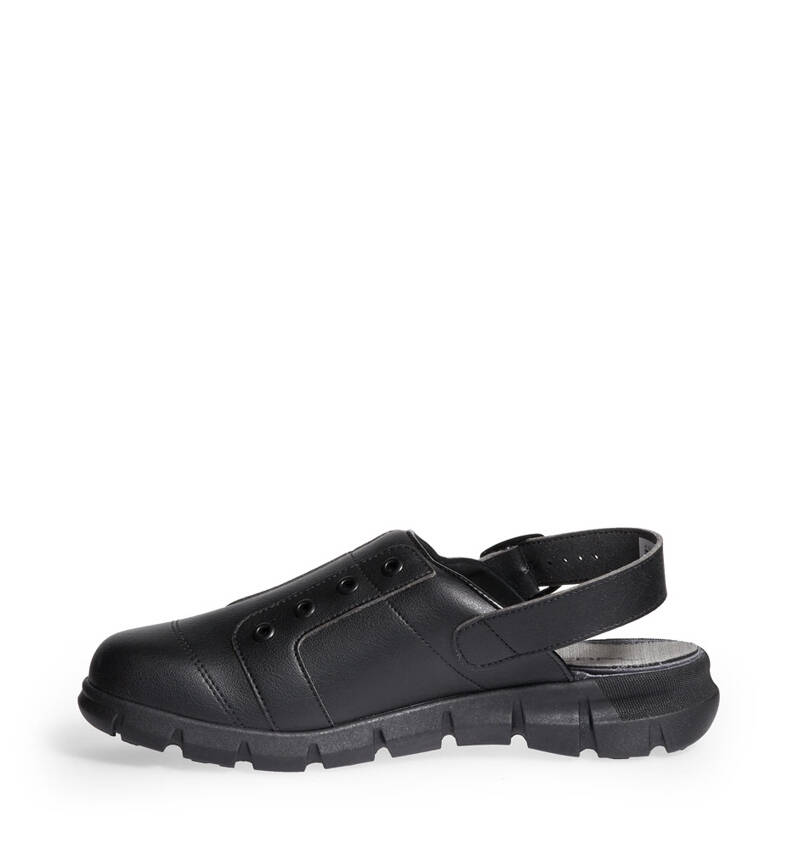 Abeba Occupational Sandals DYNAMIC 361 Abeba Black OB