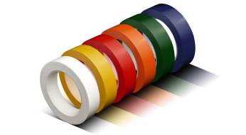 Ultra Tape & Labels Polyethylene Low Adhesion Cleanroom Tape