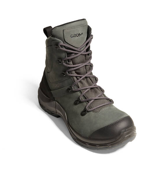 Abeba Tactical Ankle Boots with Membrane UNIQUE 929 Grom gray Grom