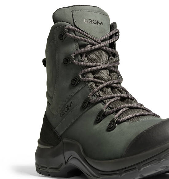 Abeba Tactical Ankle Boots with Membrane UNIQUE 929 Grom gray Grom