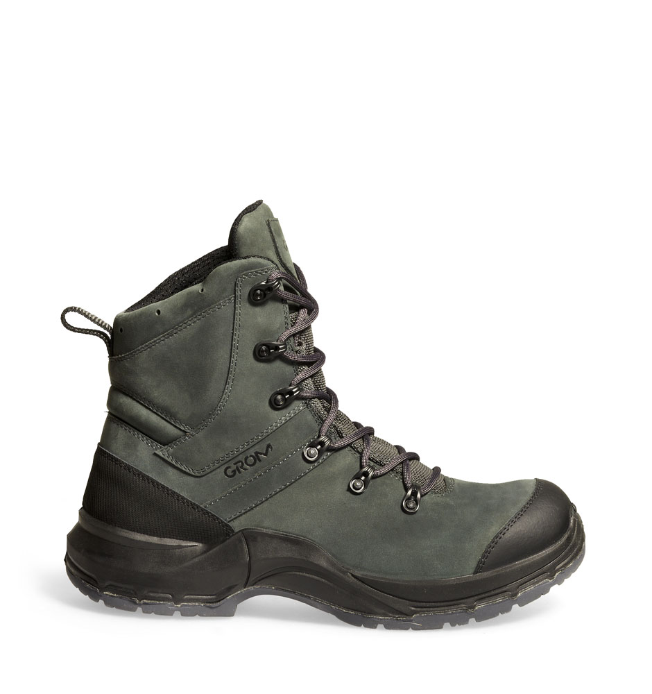 Abeba Tactical Ankle Boots with Membrane UNIQUE 929 Grom gray Grom