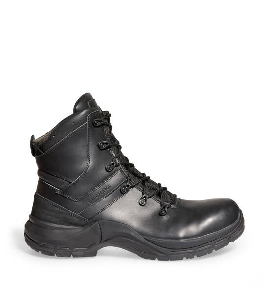 Abeba Tactical Ankle Boots with Membrane UNIQUE PRO 930 Grom Black O3