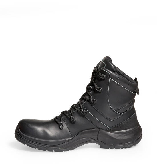 Abeba Tactical Ankle Boots with Membrane UNIQUE PRO 930 Grom Black O3