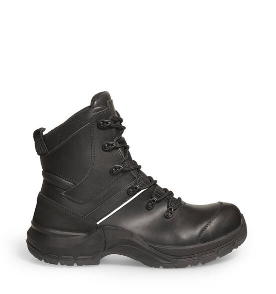 Abeba Tactical Ankle Boots with Membrane UNIQUE PRO 910 Grom Black O3