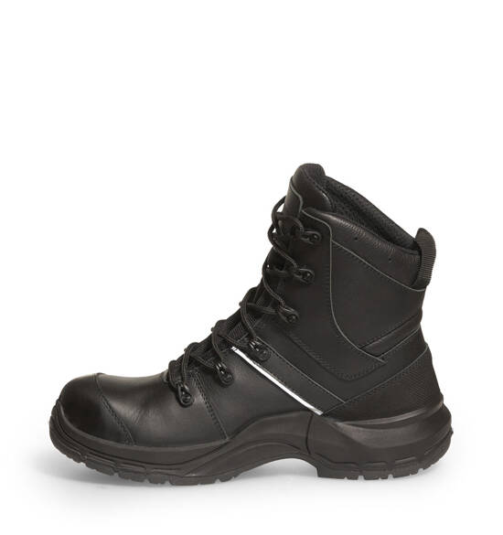 Abeba Tactical Ankle Boots with Membrane UNIQUE PRO 910 Grom Black O3